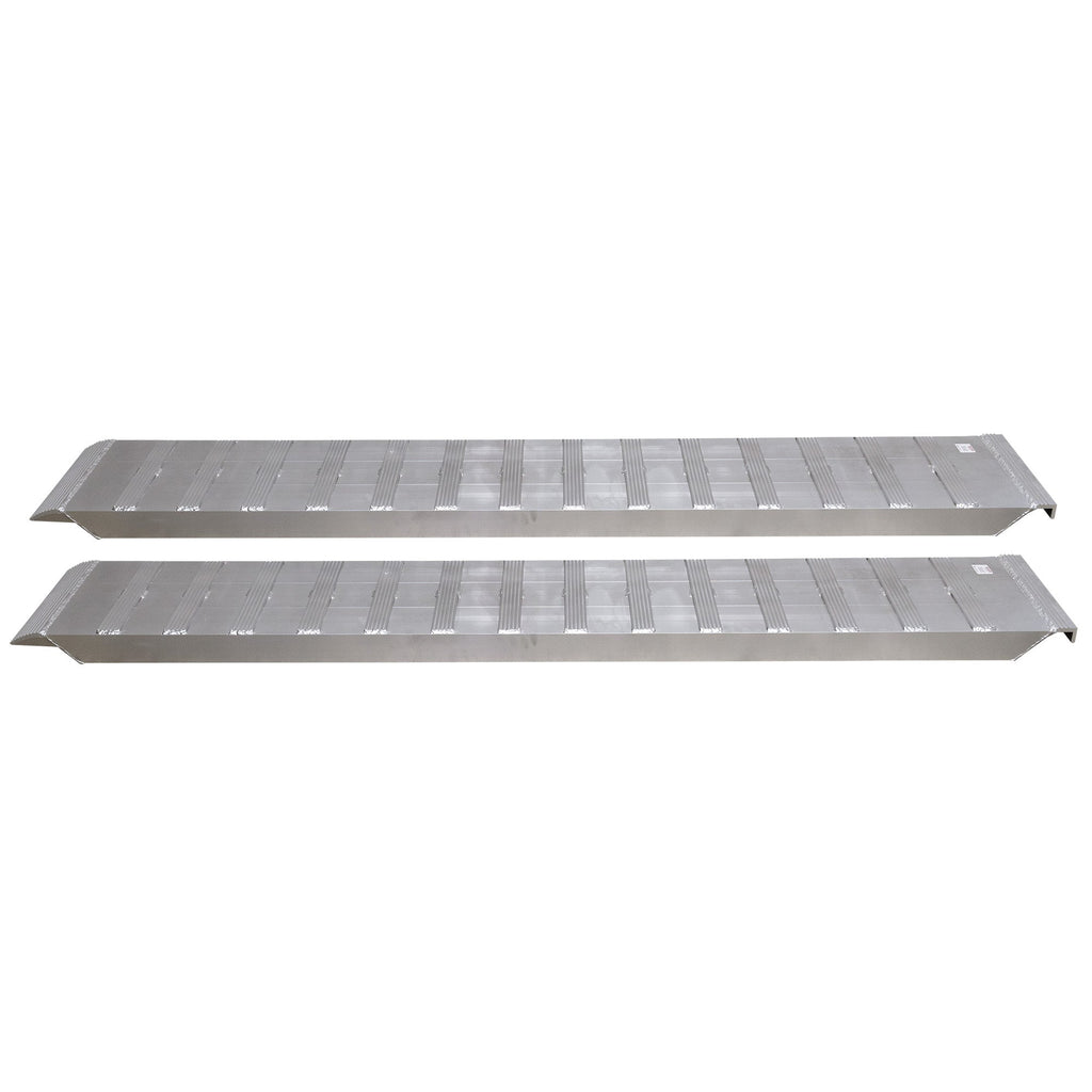 Heavy-Duty Aluminum Loading Ramps