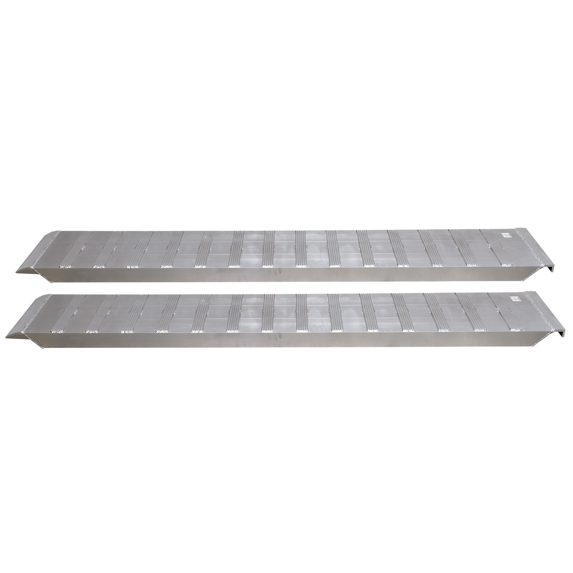 Heavy-Duty Aluminum Loading Ramps