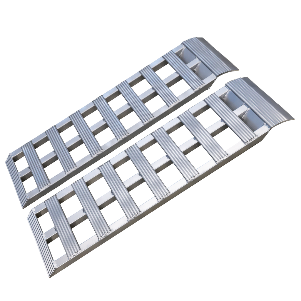 Aluminum Shed Ramps