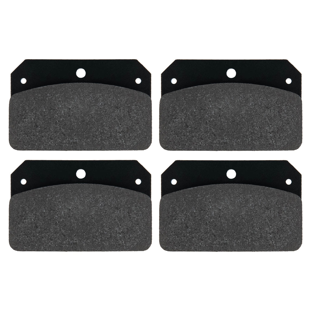 GM OBS Truck 1988-97 XS3 Front Extreme Street Performance 12.19" Brake Kit-TBM Brakes-Motion Raceworks
