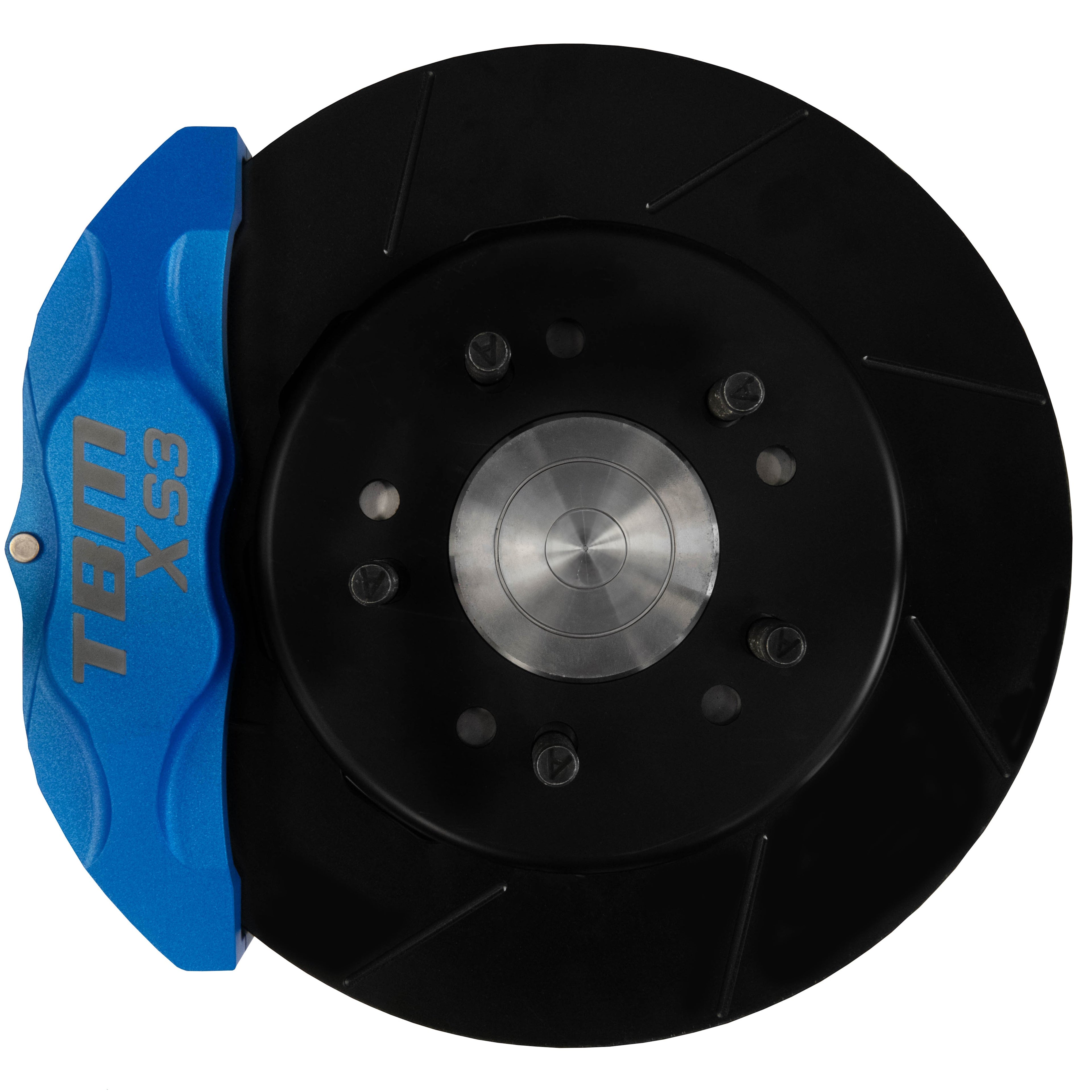CTSV2 Rear XS3 Extreme Street Brake Kit - Motion Raceworks