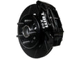 18-23 Dodge Challenger XS3 Rear Extreme Street Brake Kit (Performance Brake RWD Models) - Motion Raceworks