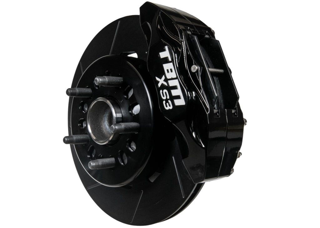 CTSV2 Rear XS3 Extreme Street Brake Kit - Motion Raceworks