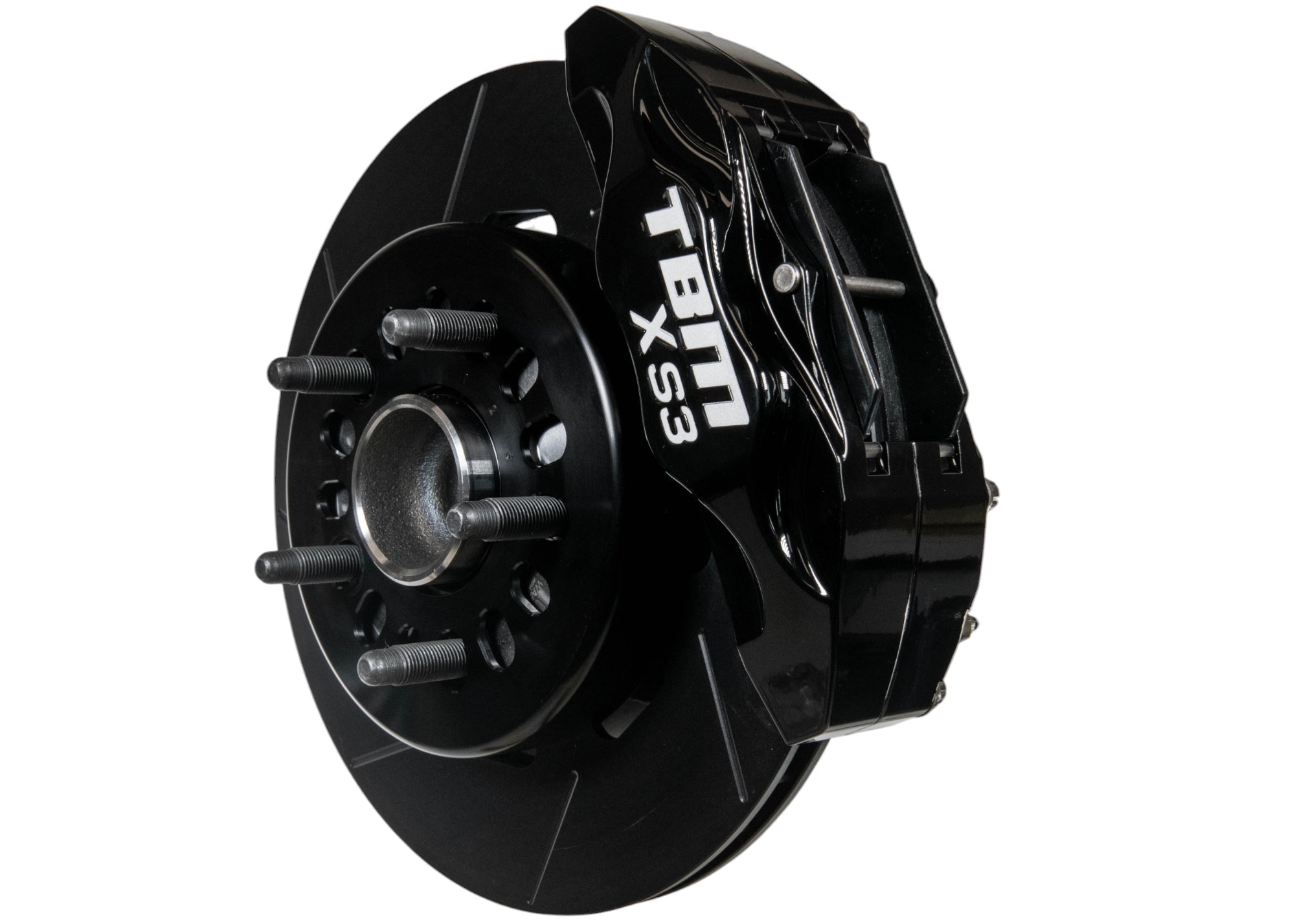 16-22 Camaro 6th Gen XS3 Front Extreme Street Brake Kit - Motion Raceworks