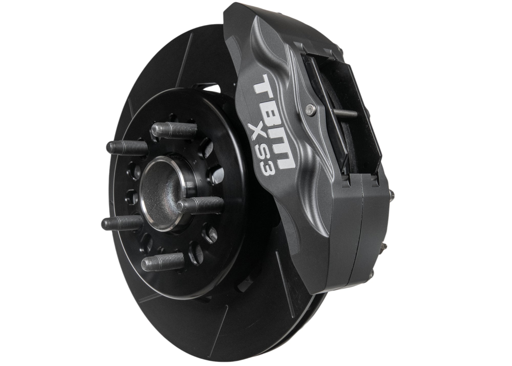 18-23 Dodge Challenger XS3 Rear Extreme Street Brake Kit (Performance Brake RWD Models) - Motion Raceworks