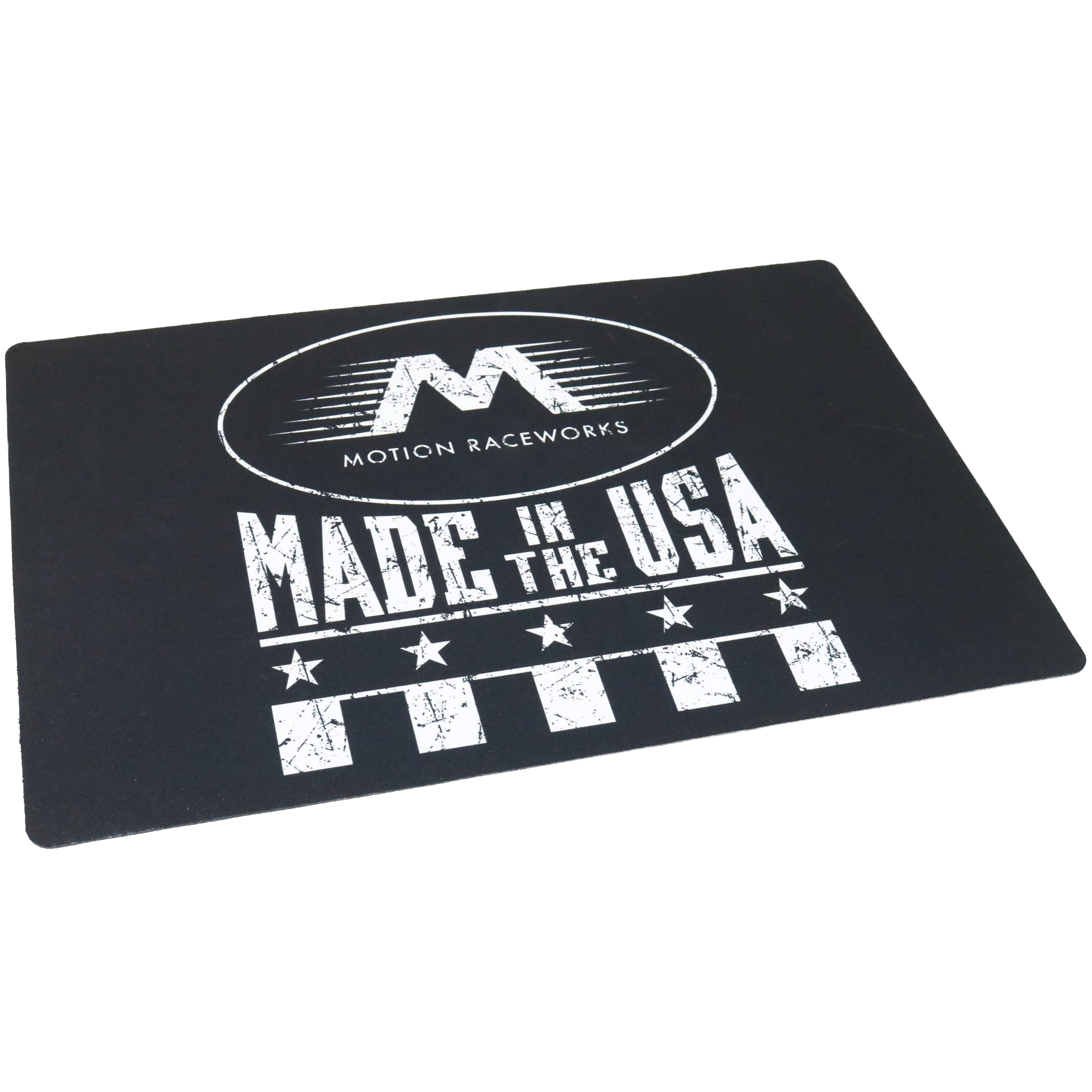 Motion Raceworks Laptop Tuning No Skid Mat Pad 18"x12" - Motion Raceworks