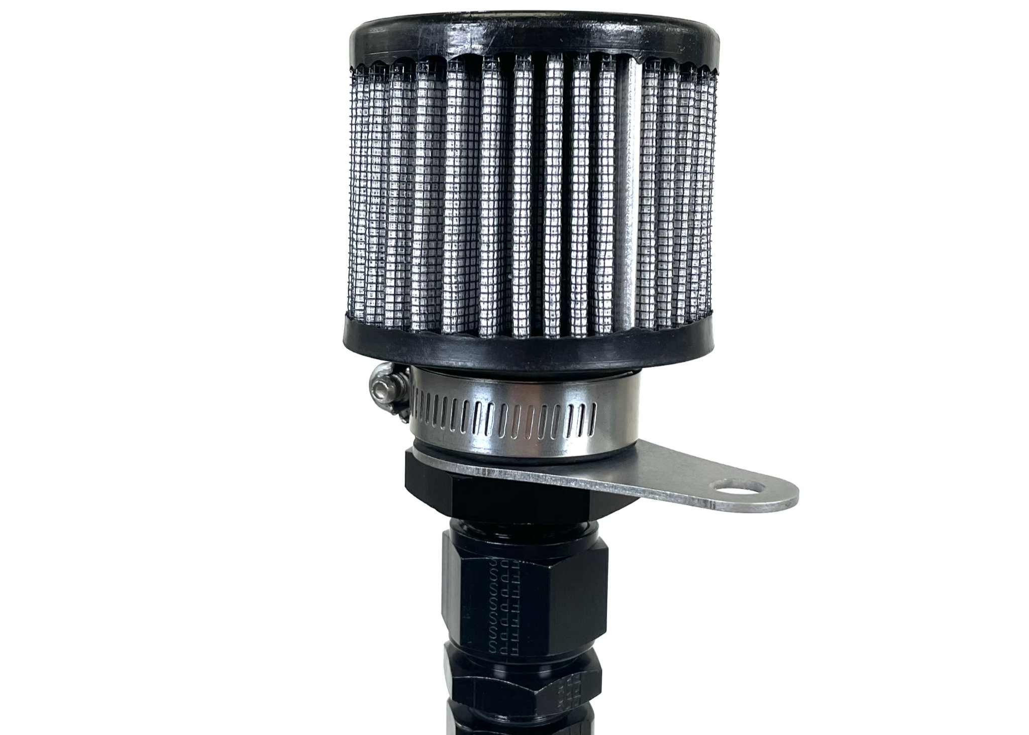 Remote Catch Can Filter Kit - Motion Raceworks