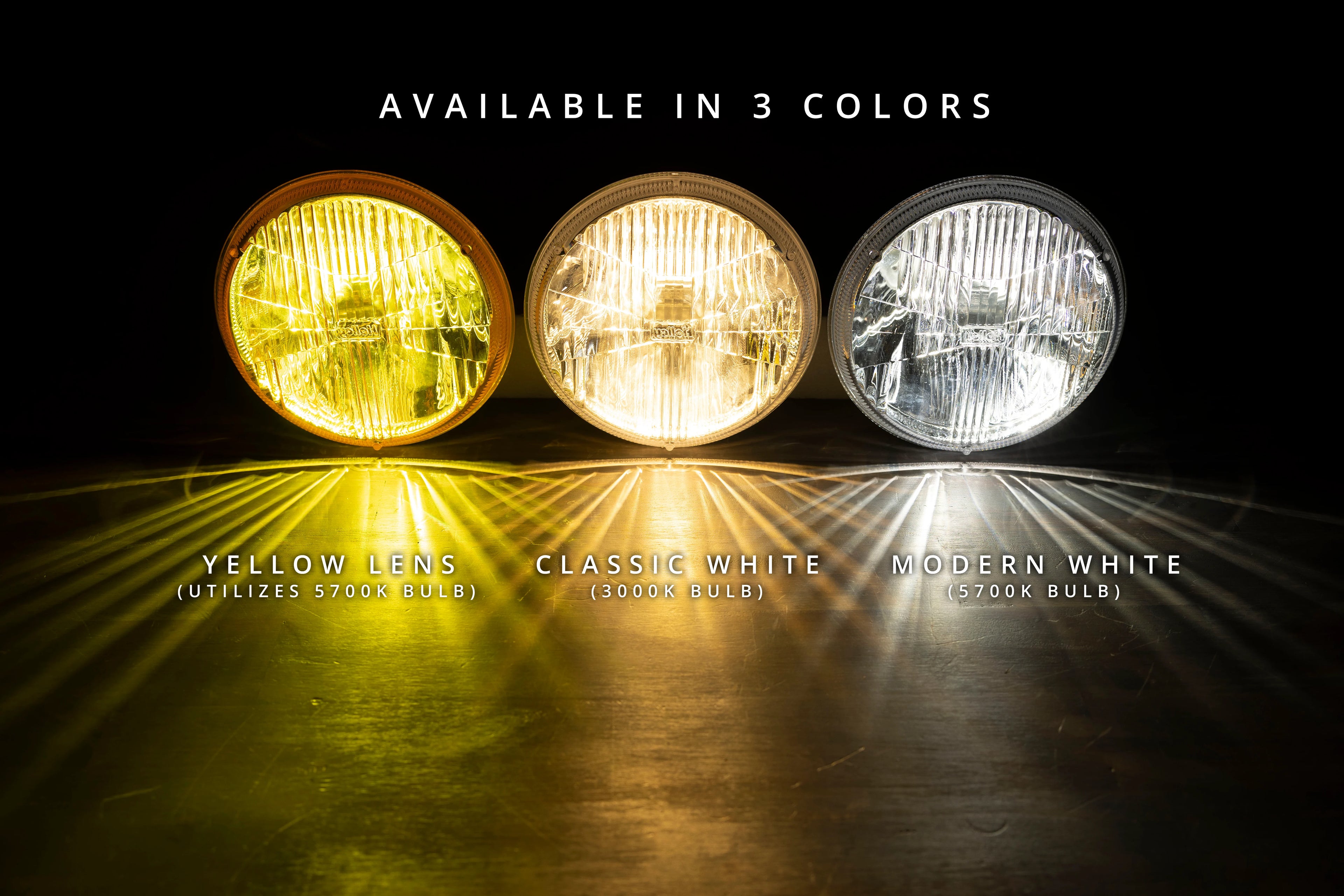 Holley RetroBright LED Forward Facing Light