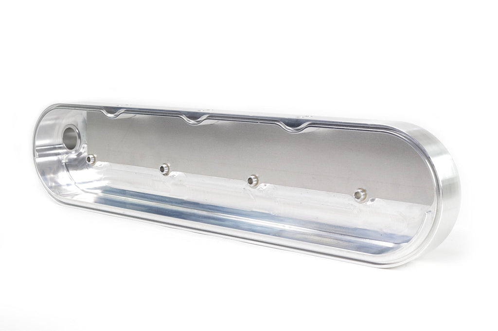 Motion Raceworks Bare Billet LS Valve Covers 10-120BM - Motion Raceworks