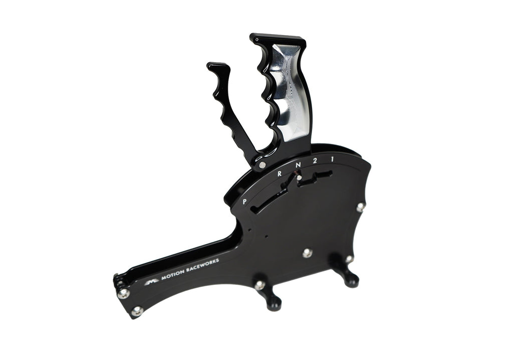Billet Grip Insert Set Bare Aluminum 16-143-03-Motion Raceworks-Motion Raceworks