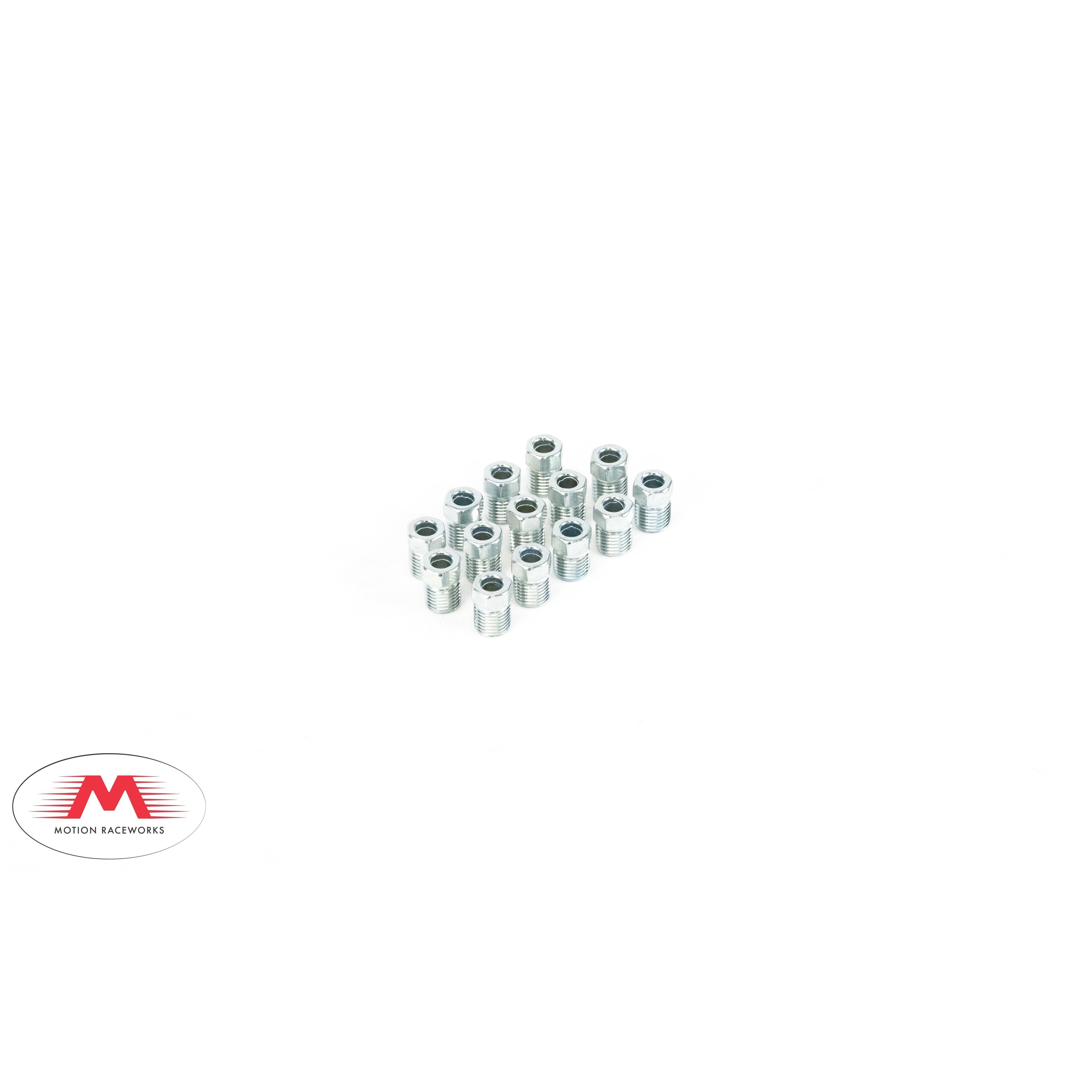 Complete Door Car Brake System Line and Fitting Kit 1502-Motion Raceworks-Motion Raceworks