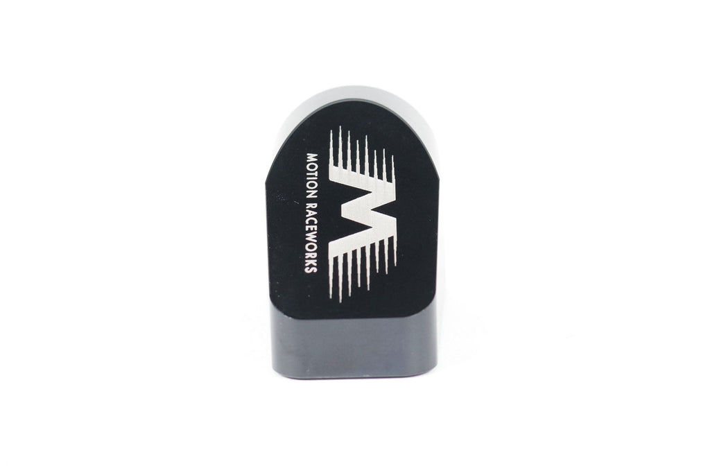 Motion Raceworks Billet Valve Cover Breathers Black Anodized (Pair) 32-120BLK PAIR-Motion Raceworks-Motion Raceworks