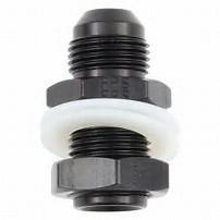Fragola -12 AN Fuel Cell Bulkhead 483112-BL-Fragola-Motion Raceworks