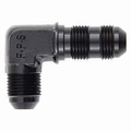 Fragola -6 AN 90° Bulkhead 483306-BL-Fragola-Motion Raceworks