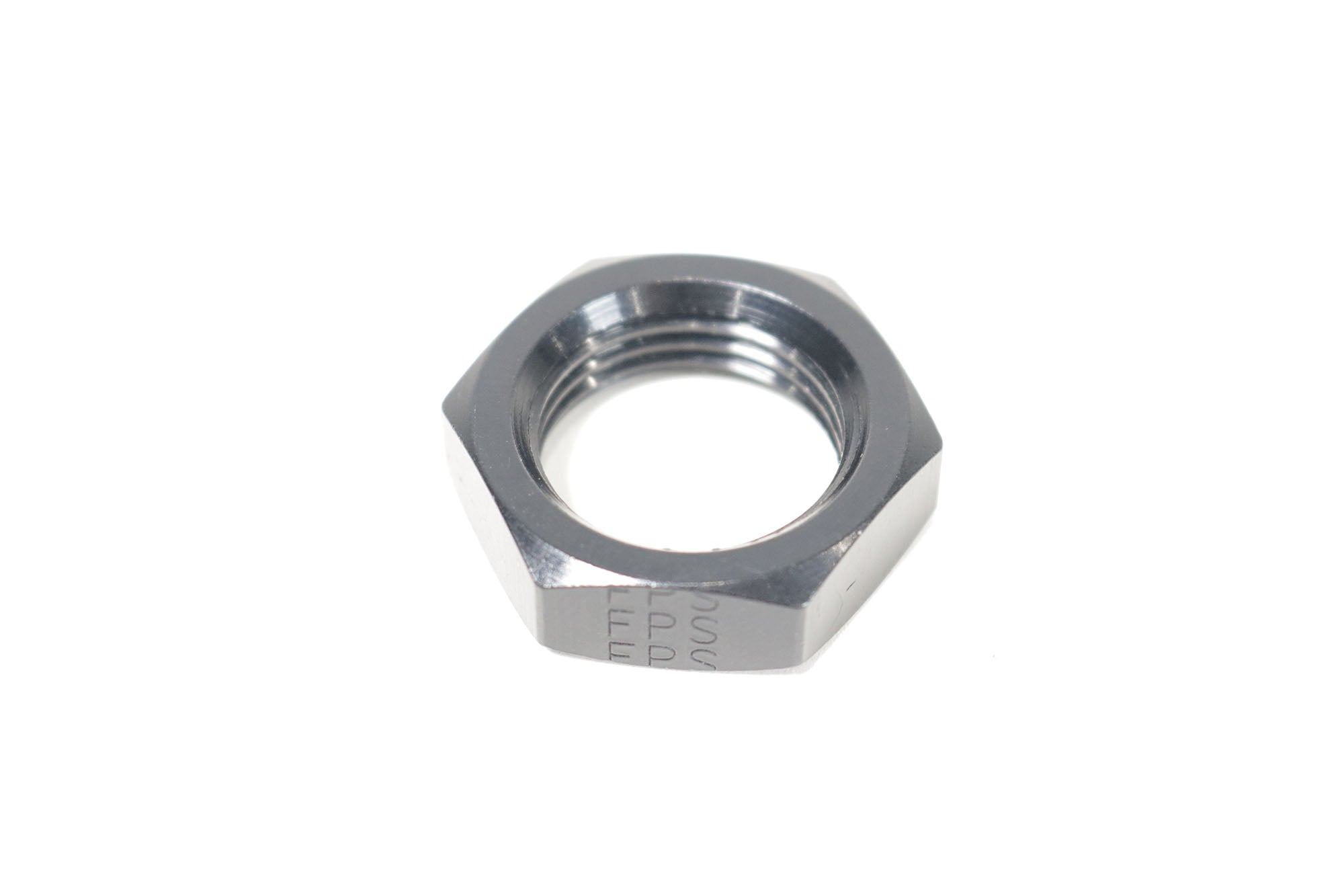 Fragola -10 AN Bulkhead Nut 492410-BL-Fragola-Motion Raceworks