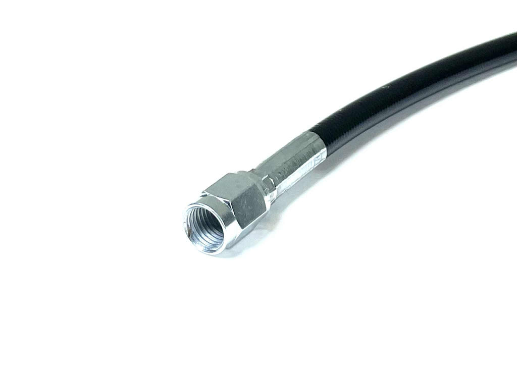 RIFE 3AN Black 6" Sensor Leash - Motion Raceworks