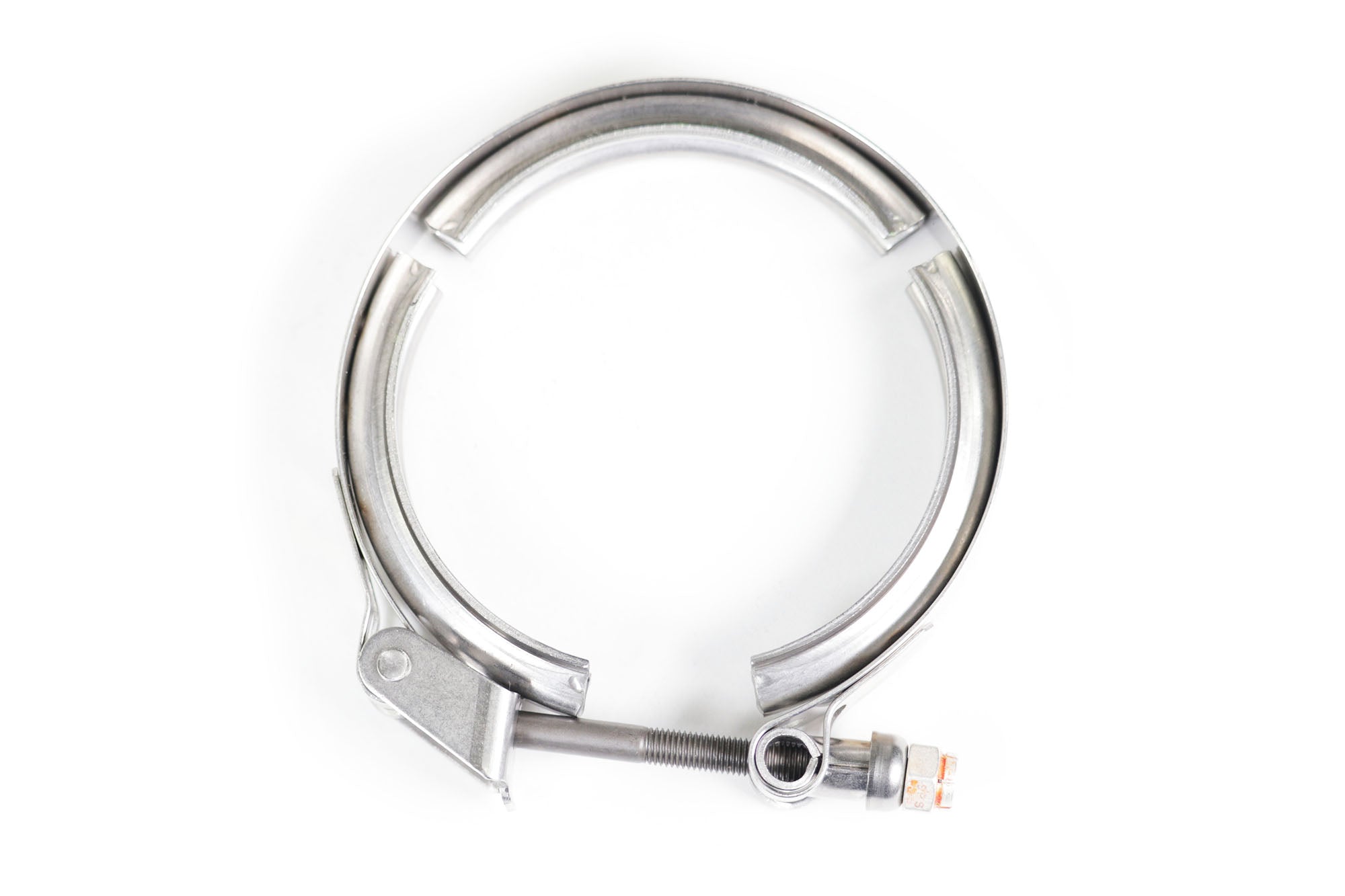 Quick Release V-Band Clamp (ONLY) for Motion Raceworks 4" V-Band Assembly-Motion Raceworks-Motion Raceworks