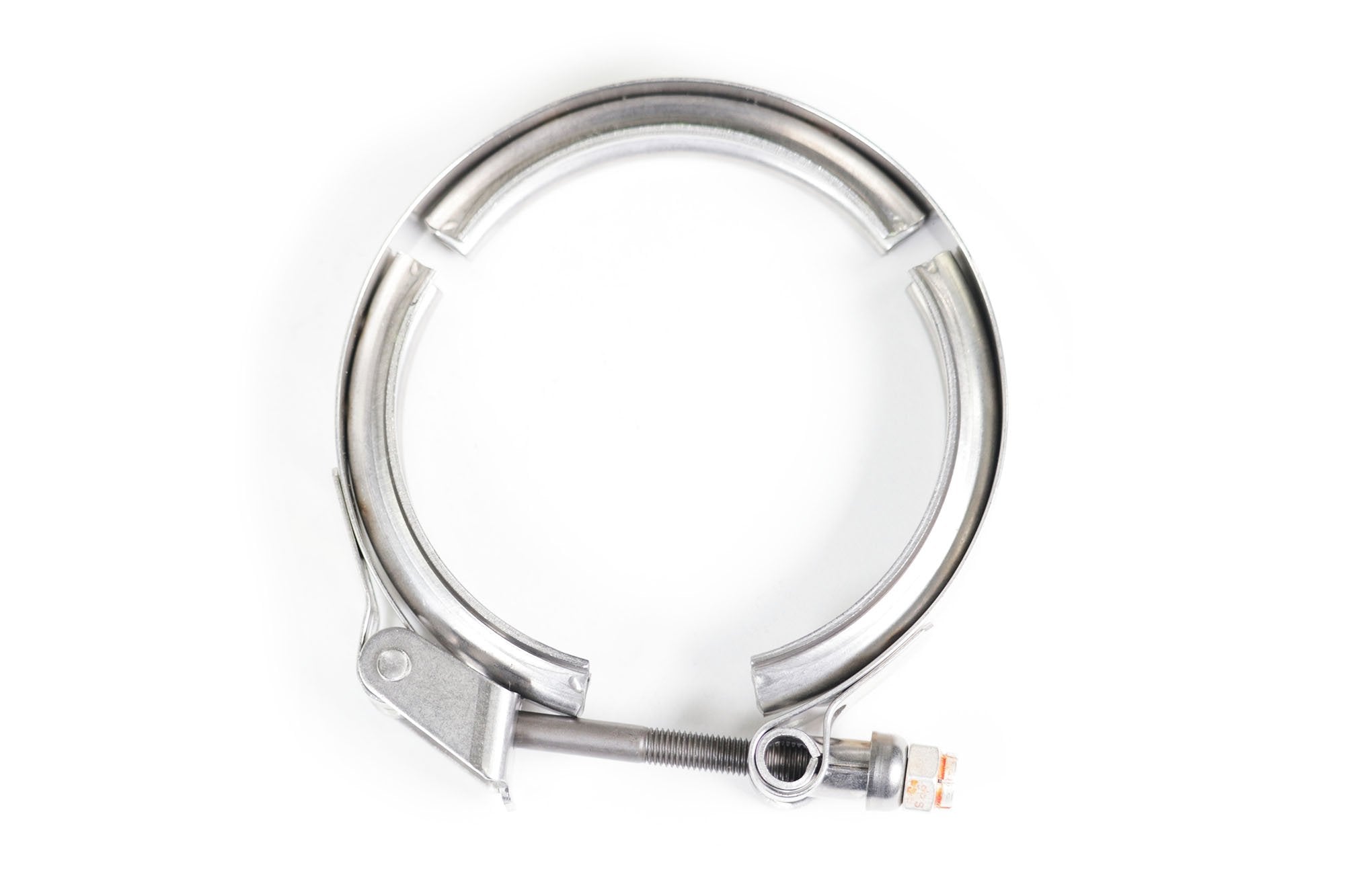 Quick Release V-band Clamp (ONLY) for Motion Raceworks 2.5" V-band Assembly-Motion Raceworks-Motion Raceworks