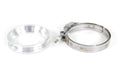 GT42/47/55 Aluminum Compressor Outlet Flange/Clamp for 4" Tubing for S400, Garrett, Precision & More 21-11003M-Motion Raceworks-Motion Raceworks