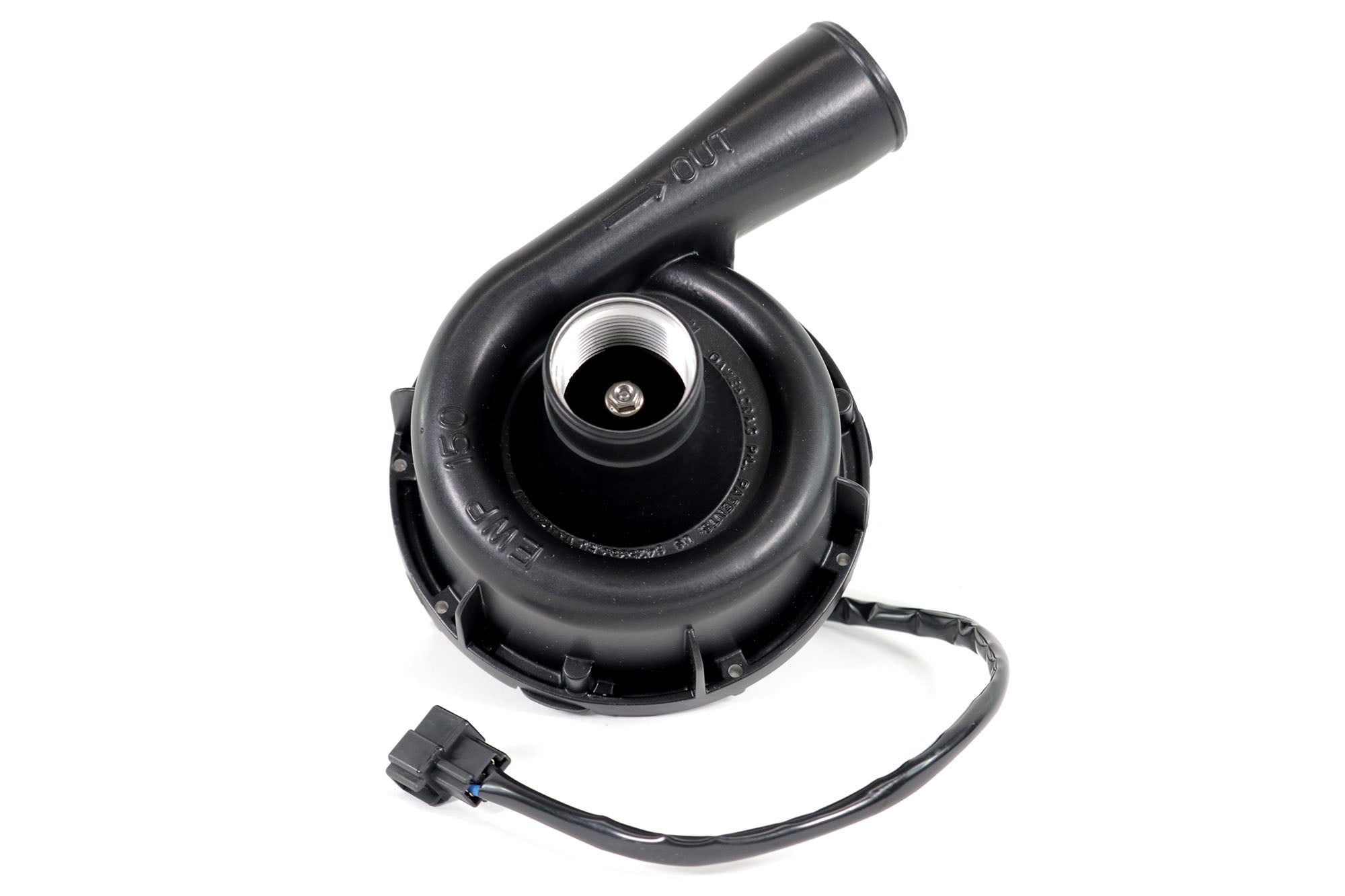 Davies Craig EWP150 Aluminum Electric Water Pump (12V) 8165-Davies Craig-Motion Raceworks