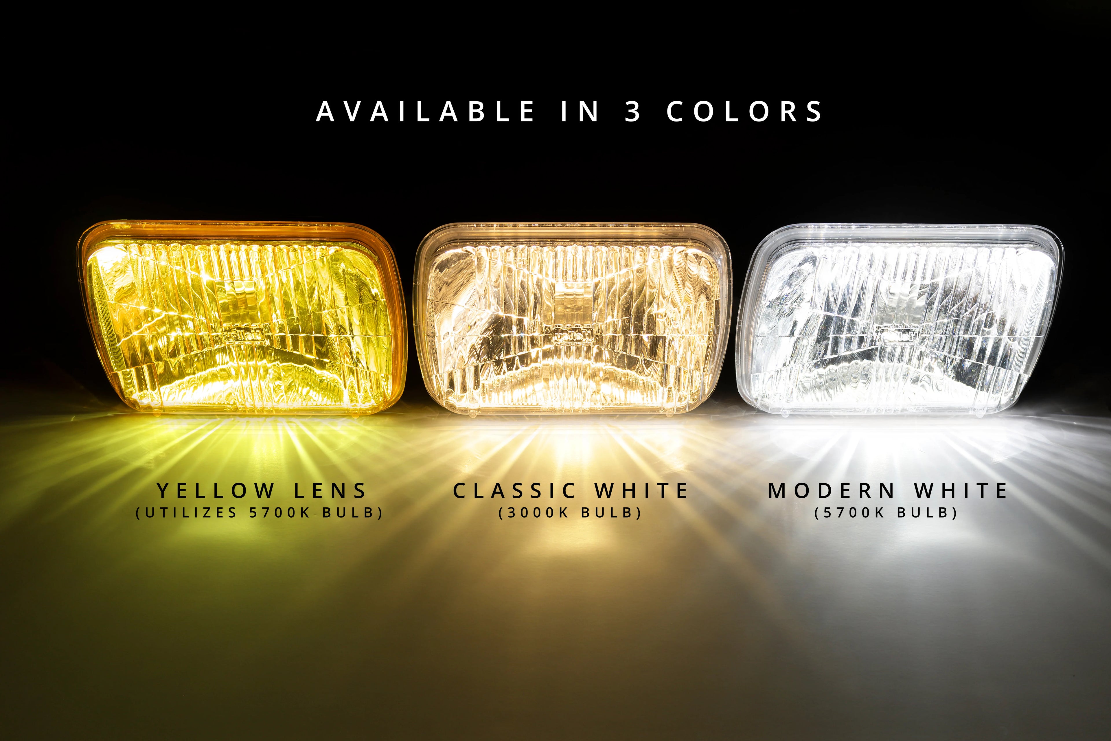 Holley RetroBright LED Forward Facing Light
