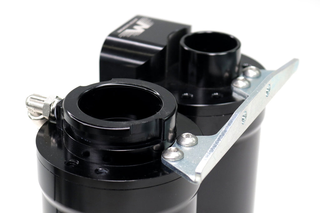 Dual Catch Can Bracket Mount (Steel) 32-10014-Motion Raceworks-Motion Raceworks