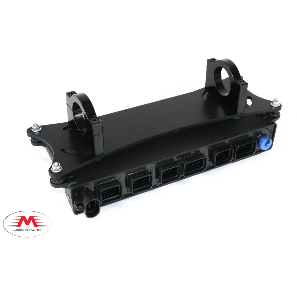 Holley EFI Dominator ECU Roll Bar Mount for Holley #554-114 18-10010-Motion Raceworks-Motion Raceworks