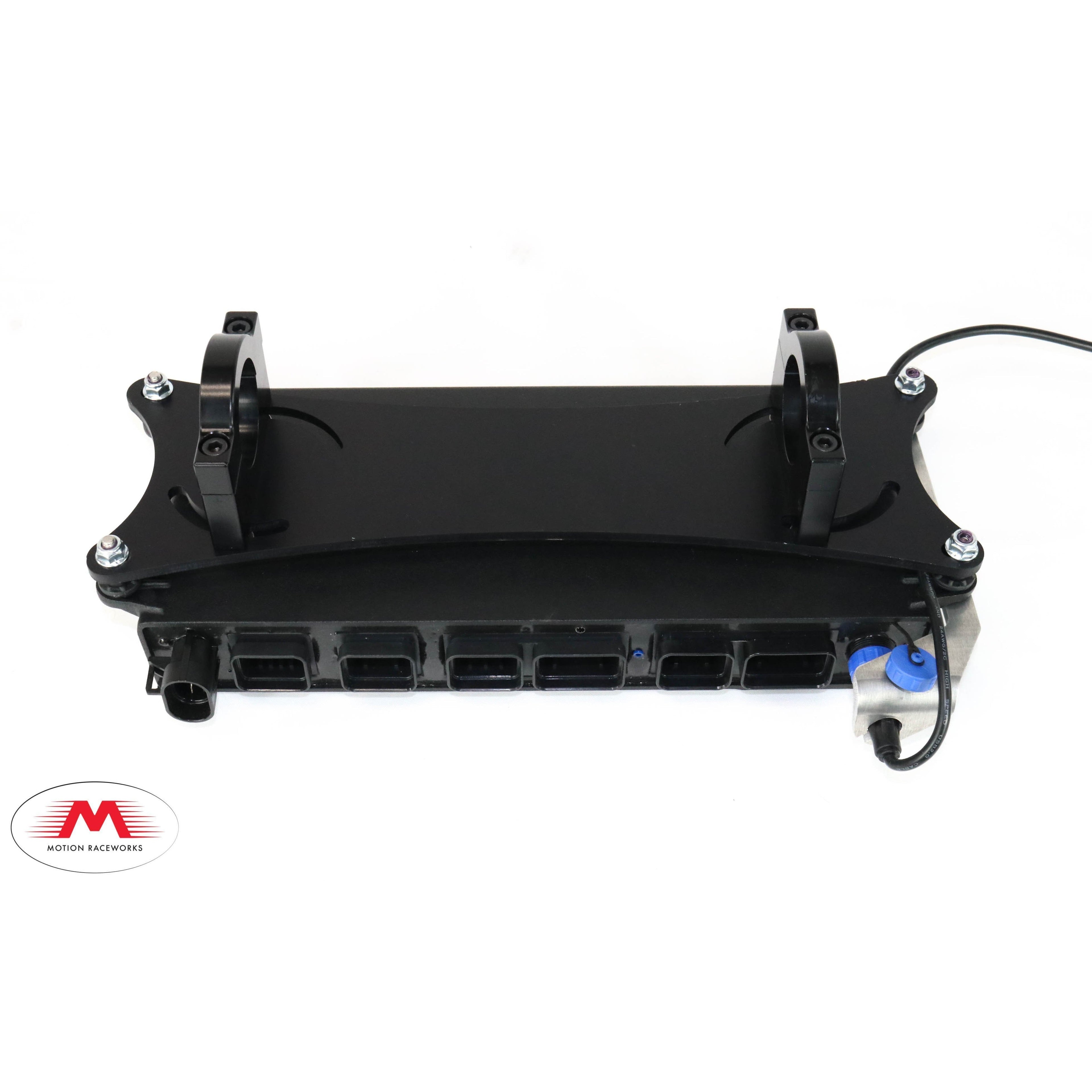 Holley EFI Dominator ECU Roll Bar Mount for Holley #554-114 18-10010-Motion Raceworks-Motion Raceworks