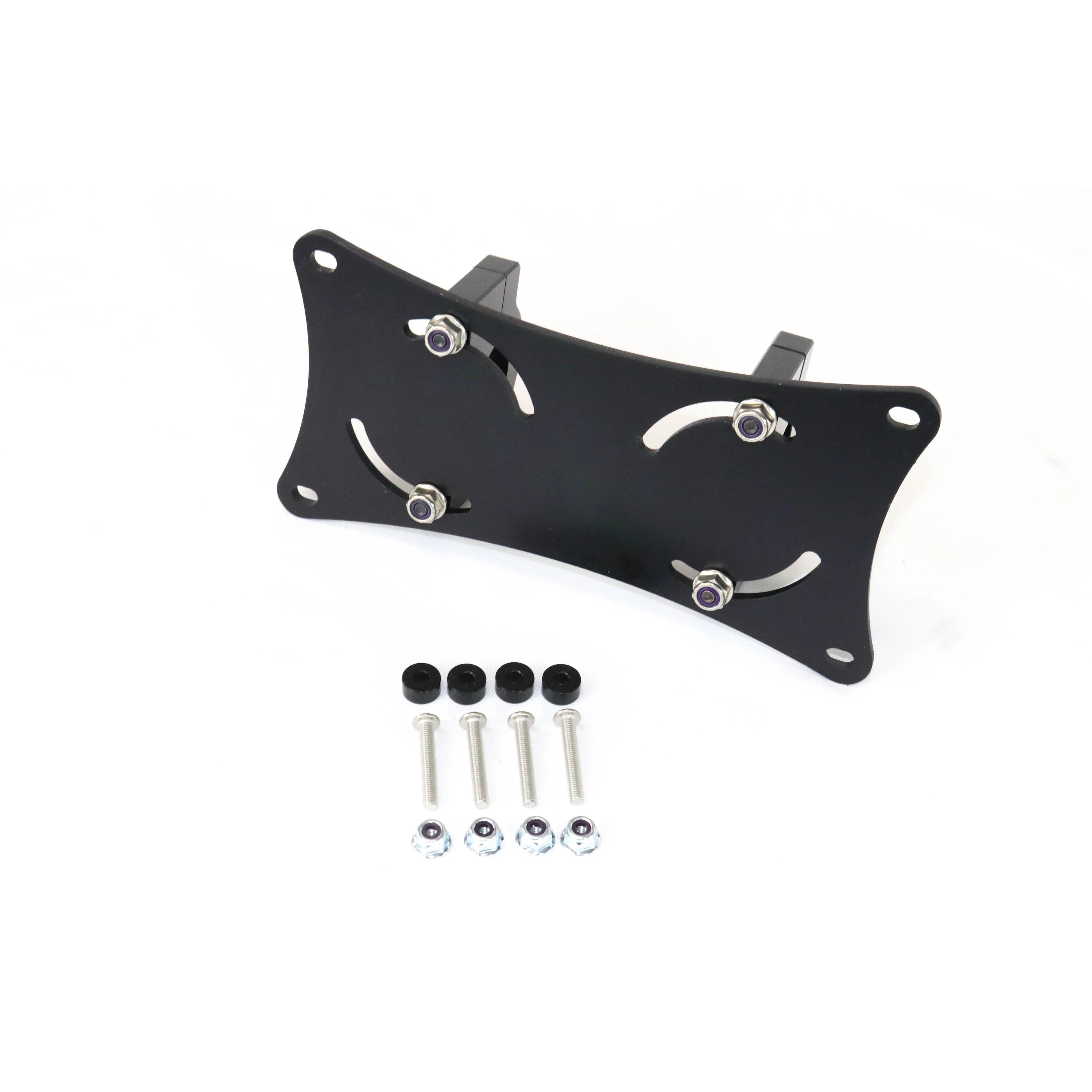 Holley EFI HP ECU Roll Cage Bar Mount for Holley 554-113-Motion Raceworks-Motion Raceworks