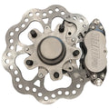 1970-78 Camaro 2nd Gen Medium Duty F3 4 Piston Drag Brake Kit 001-0223-1-TBM Brakes-Motion Raceworks