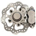 64-72 Chevrolet Chevelle Drag Racing Front Brake Kit (F3 Caliper) 001-0265-TBM Brakes-Motion Raceworks