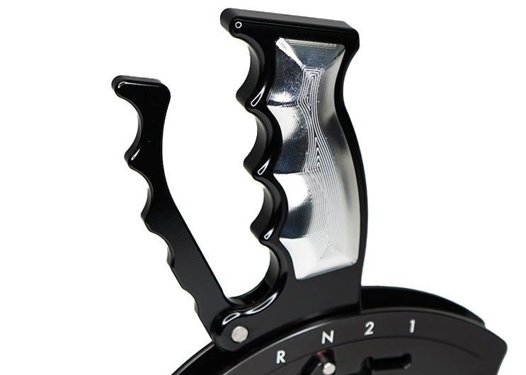 Billet Grip Insert Set Bare Aluminum 16-143-03 - Motion Raceworks