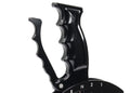 Operator Billet Grip Insert Set Black Anodized 16-143-04 - Motion Raceworks