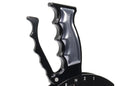 Operator Billet Grip Insert Set Gunmetal Gray 16-143-01 - Motion Raceworks