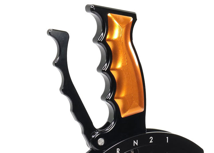 Operator Billet Grip Insert Set Orange 16-143-12 - Motion Raceworks