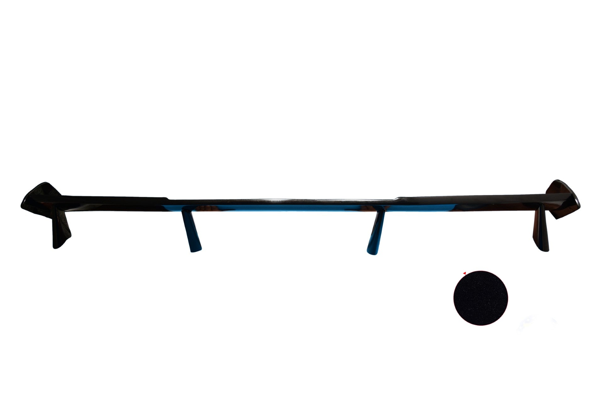 CORVETTE 20-27 REAR SPOILER HIGH WING