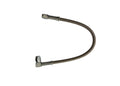 Fragola -3 AN Straight x -3 AN 90° 48" Hose Assembly 321048 - Motion Raceworks