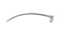Fragola -3 AN 90* x -3 AN Straight 10" Hose Assembly 320010-Fragola-Motion Raceworks