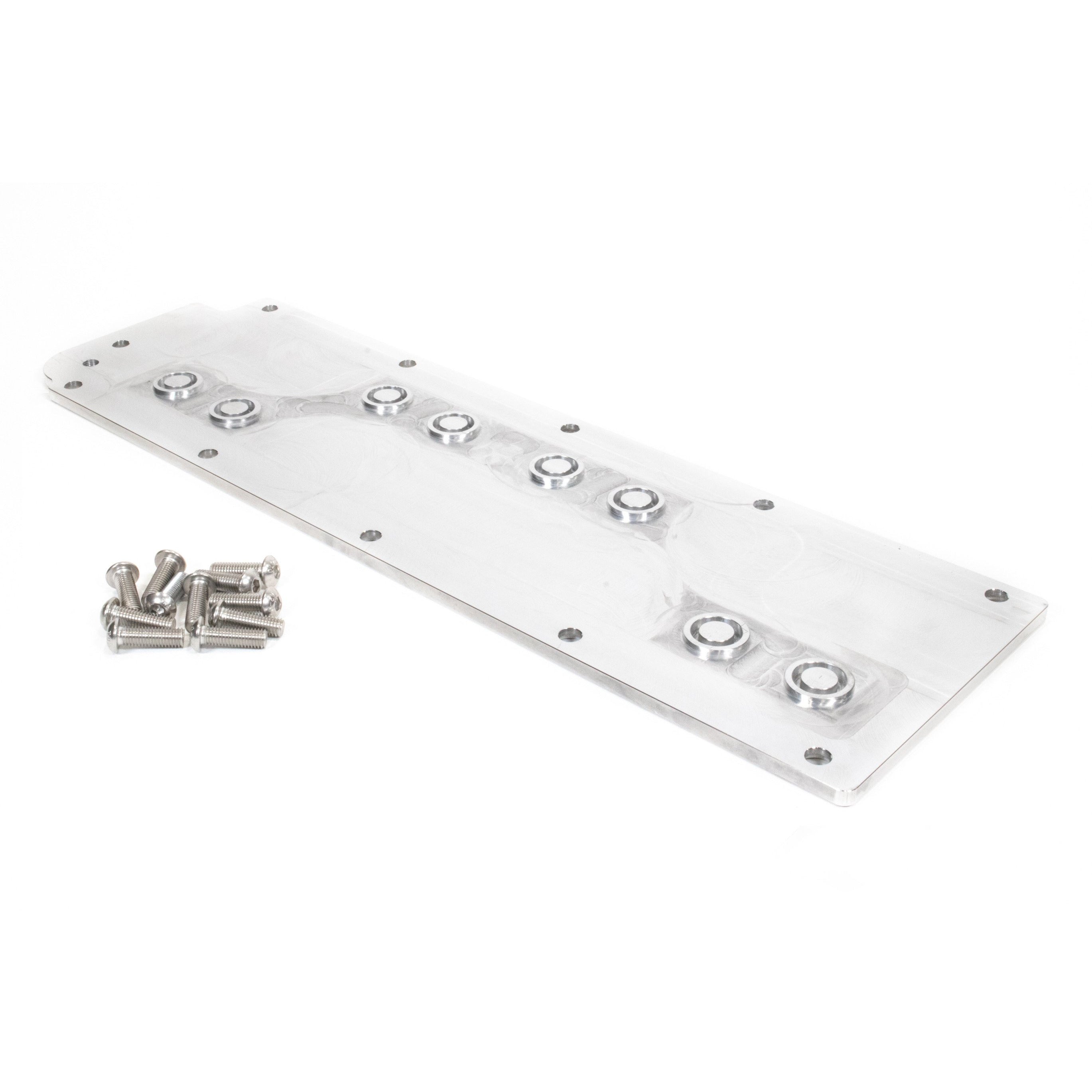 Motion Billet Gen 4 LS Valley Cover - 10-10033-Motion Raceworks-Motion Raceworks