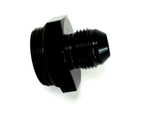 '-10AN to -16ORB Short thread Male Fitting by Fluidworks - Motion Raceworks