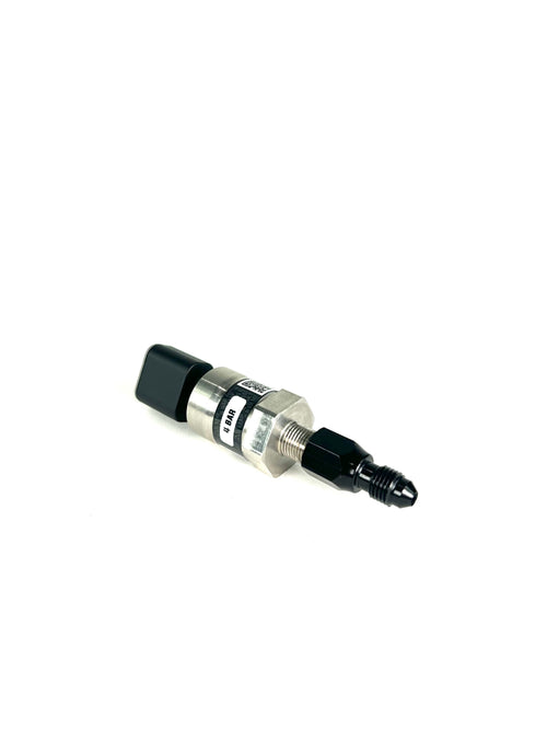 3AN Male to 1/8" NPT Female Adapter Fitting - Motion Raceworks