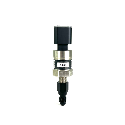 3AN Male to 1/8" NPT Female Adapter Fitting - Motion Raceworks