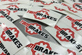TBM Sticker 2"x4" - Motion Raceworks