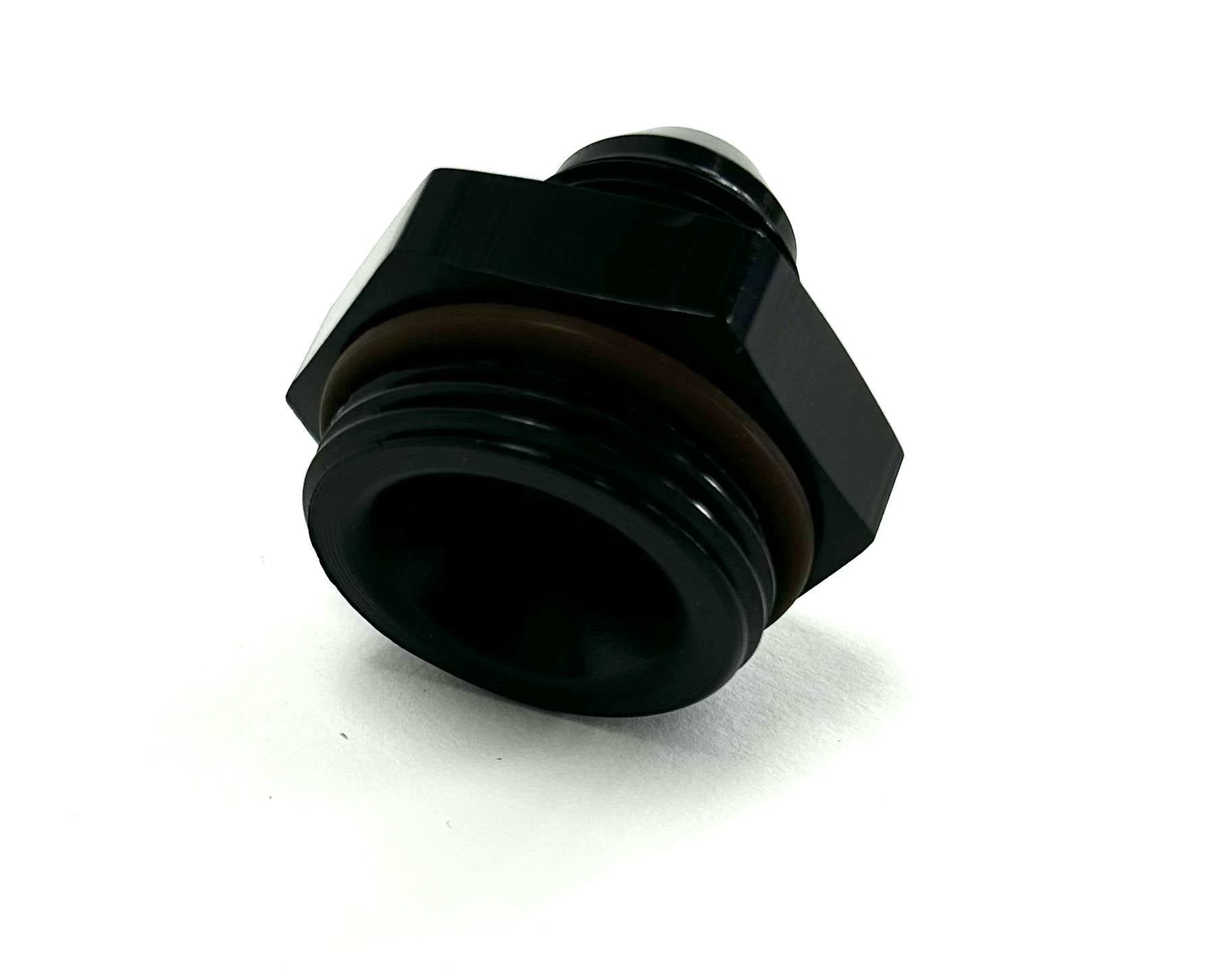 '-10AN to -16ORB Short thread Male Fitting by Fluidworks - Motion Raceworks
