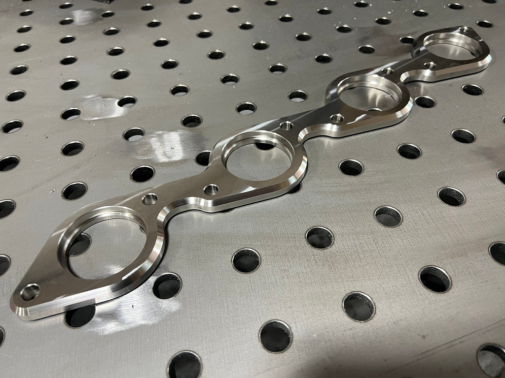 BBC Header Flange