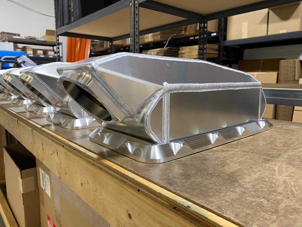 Hi-Ram ULP Intercooler, 1800hp