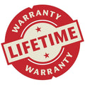 Lifetime Torsion-Flex Warranty for Rubber Torsion Hitch
