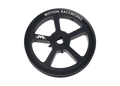 Motion Raceworks 56 Tooth 10mm wide (8mm HTD) Pulley for 5/8" Keyed Shaft - Motion Raceworks