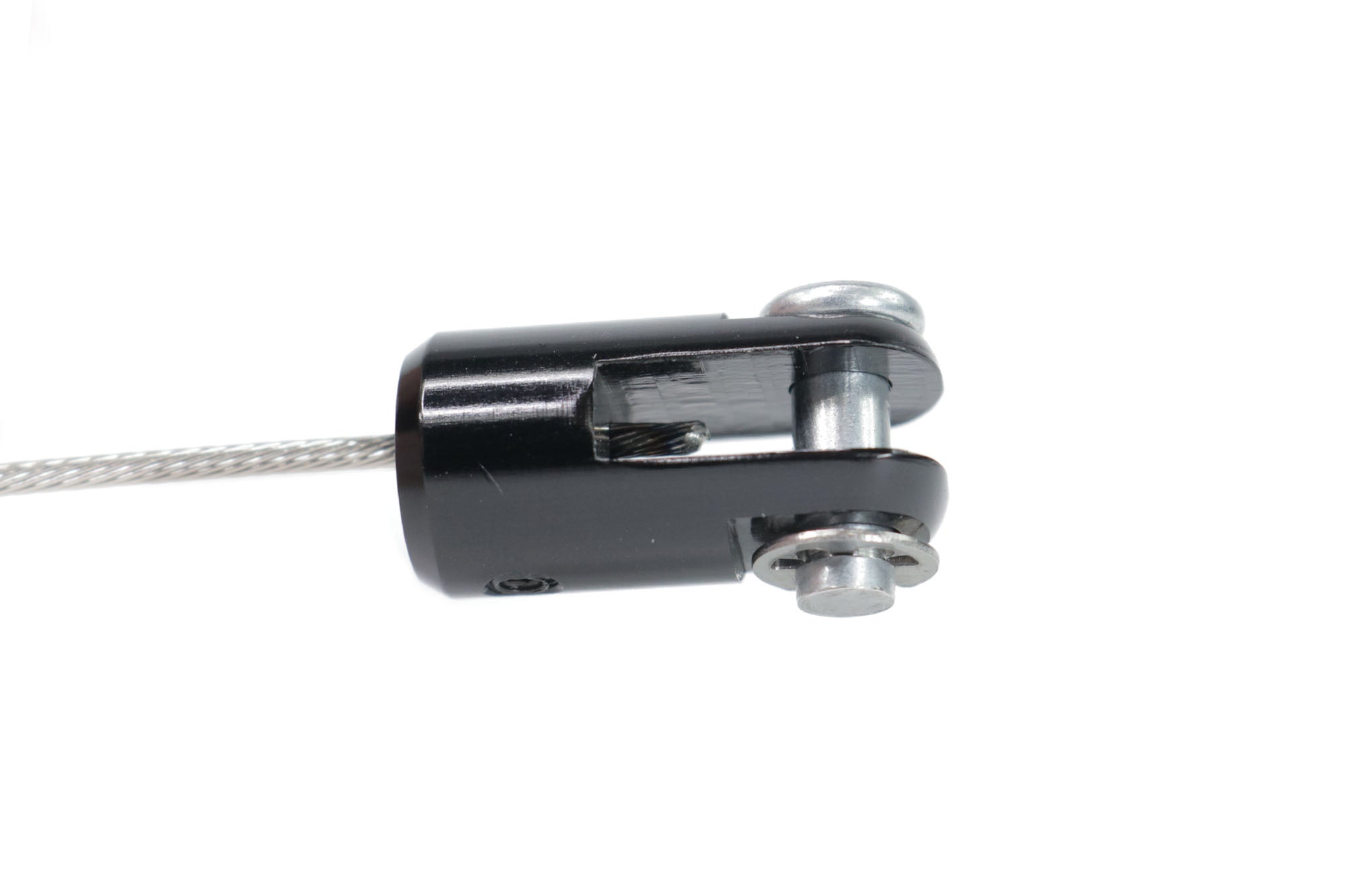 Motion Raceworks 36" LS Throttle Cable w/ Pedal Clevis Attachment 18-150-Motion Raceworks-Motion Raceworks