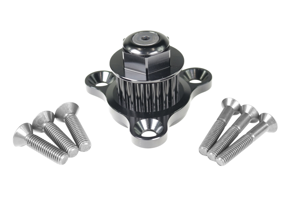 18 Tooth HTD Low Pro Mandrel 917277 ATI Balancer 27-131 - Motion Raceworks